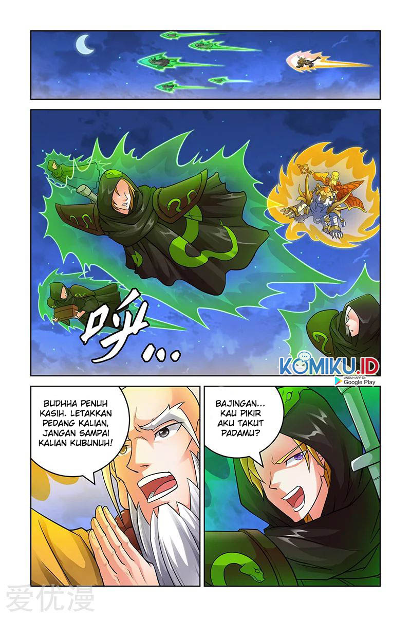 Demonic Housekeeper Chapter 180 Gambar 5